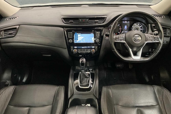 Used Nissan X-Trail 2017 for sale - 76041865: Photo 9