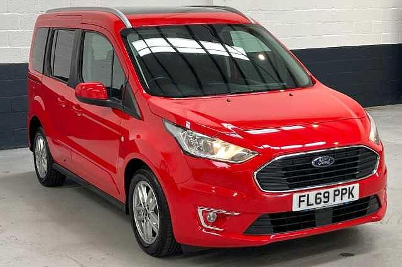 Used Ford Tourneo Connect 2019 for sale - 76002113: Photo 1