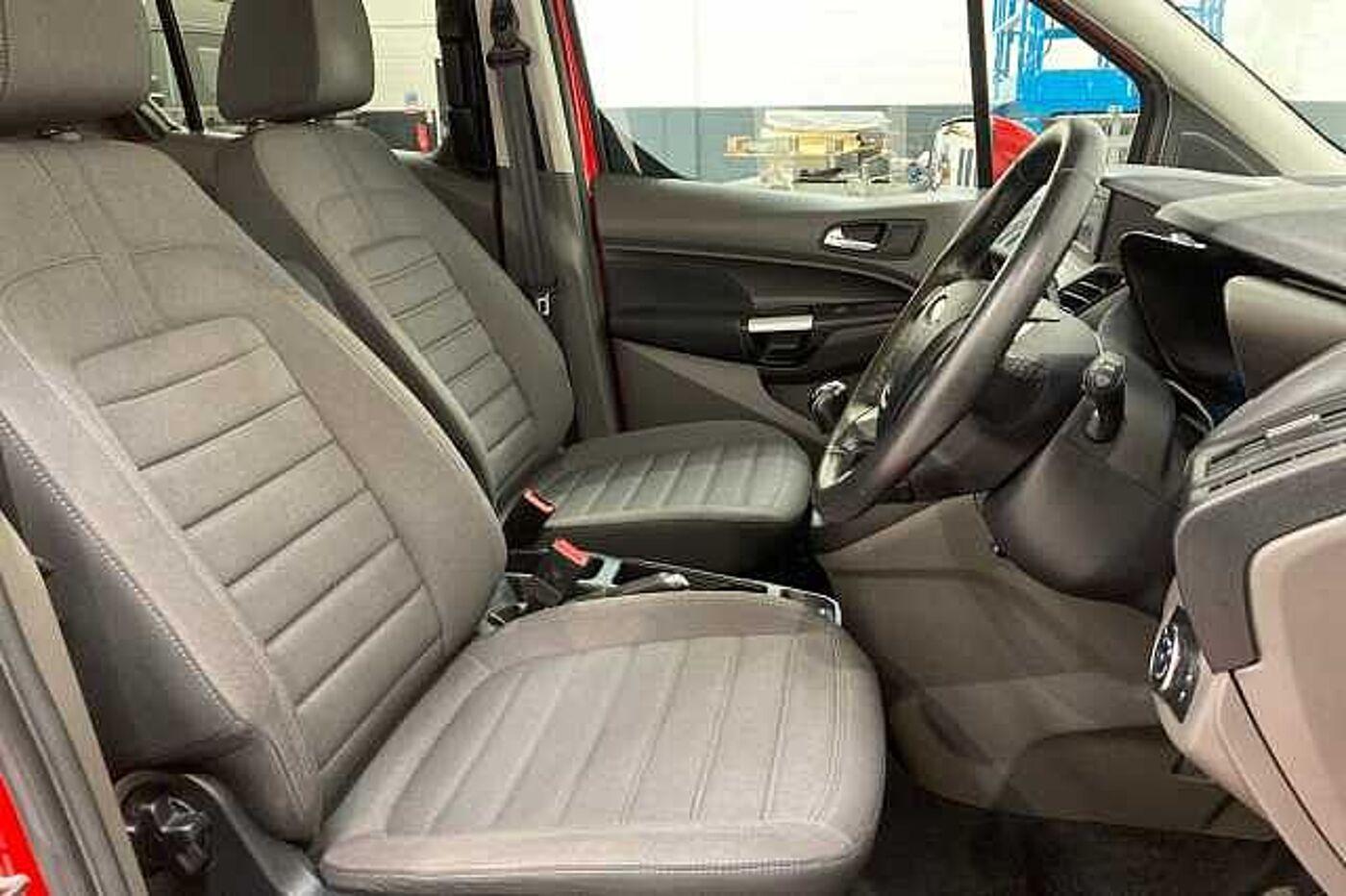 Used Ford Tourneo Connect 2019 for sale - 76002113: Photo 16
