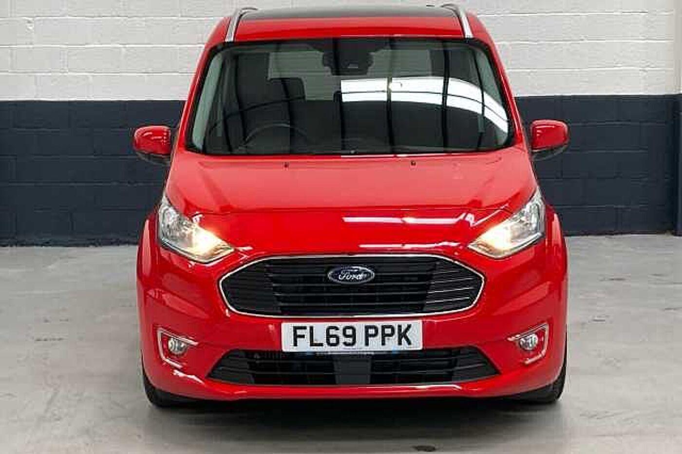 Used Ford Tourneo Connect 2019 for sale - 76002113: Photo 2