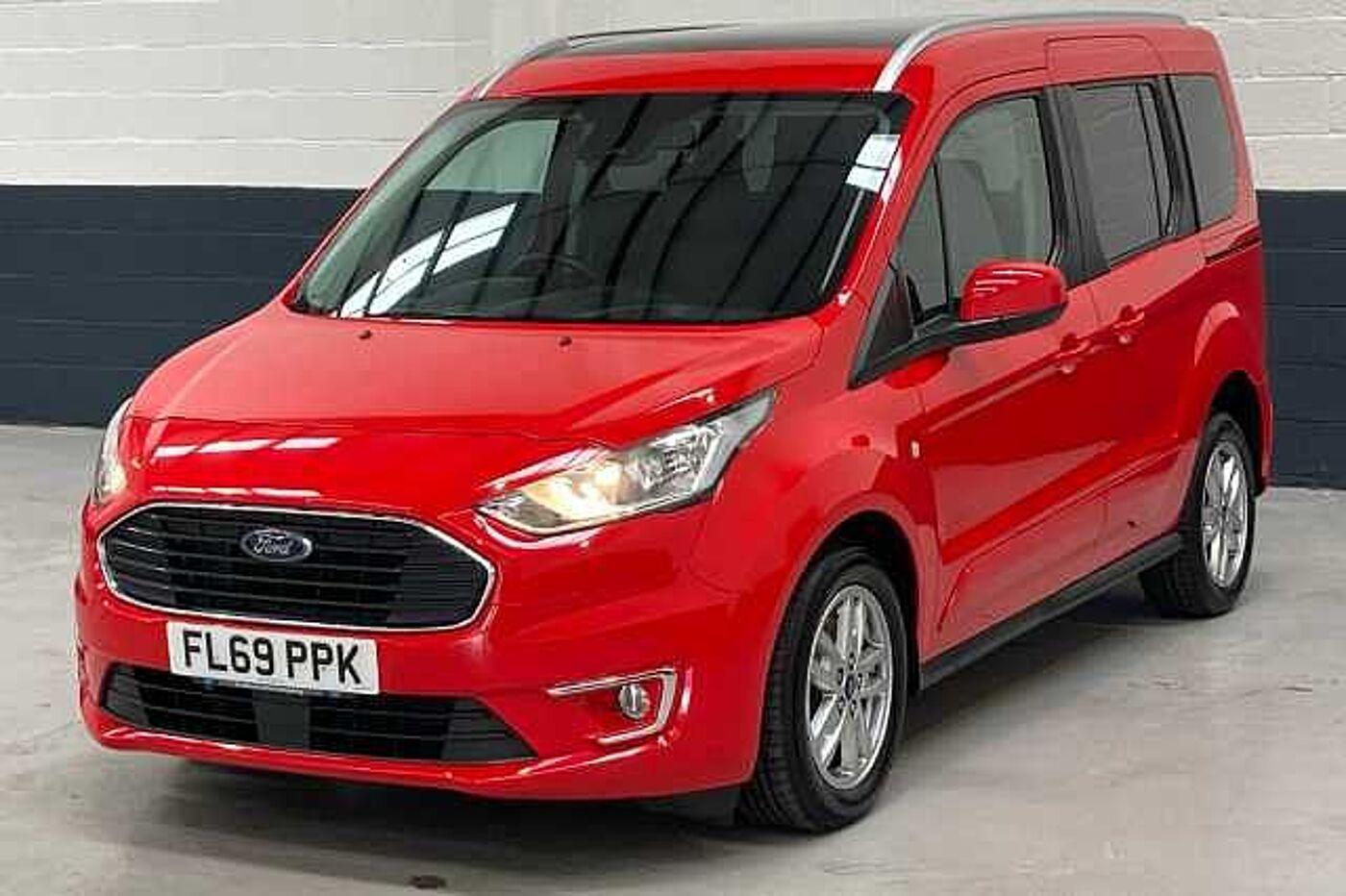 Used Ford Tourneo Connect 2019 for sale - 76002113: Photo 3