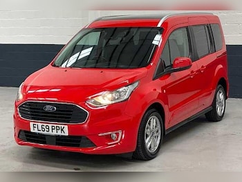 Used Ford Tourneo Connect 2019 for sale - 76002113: Photo 3