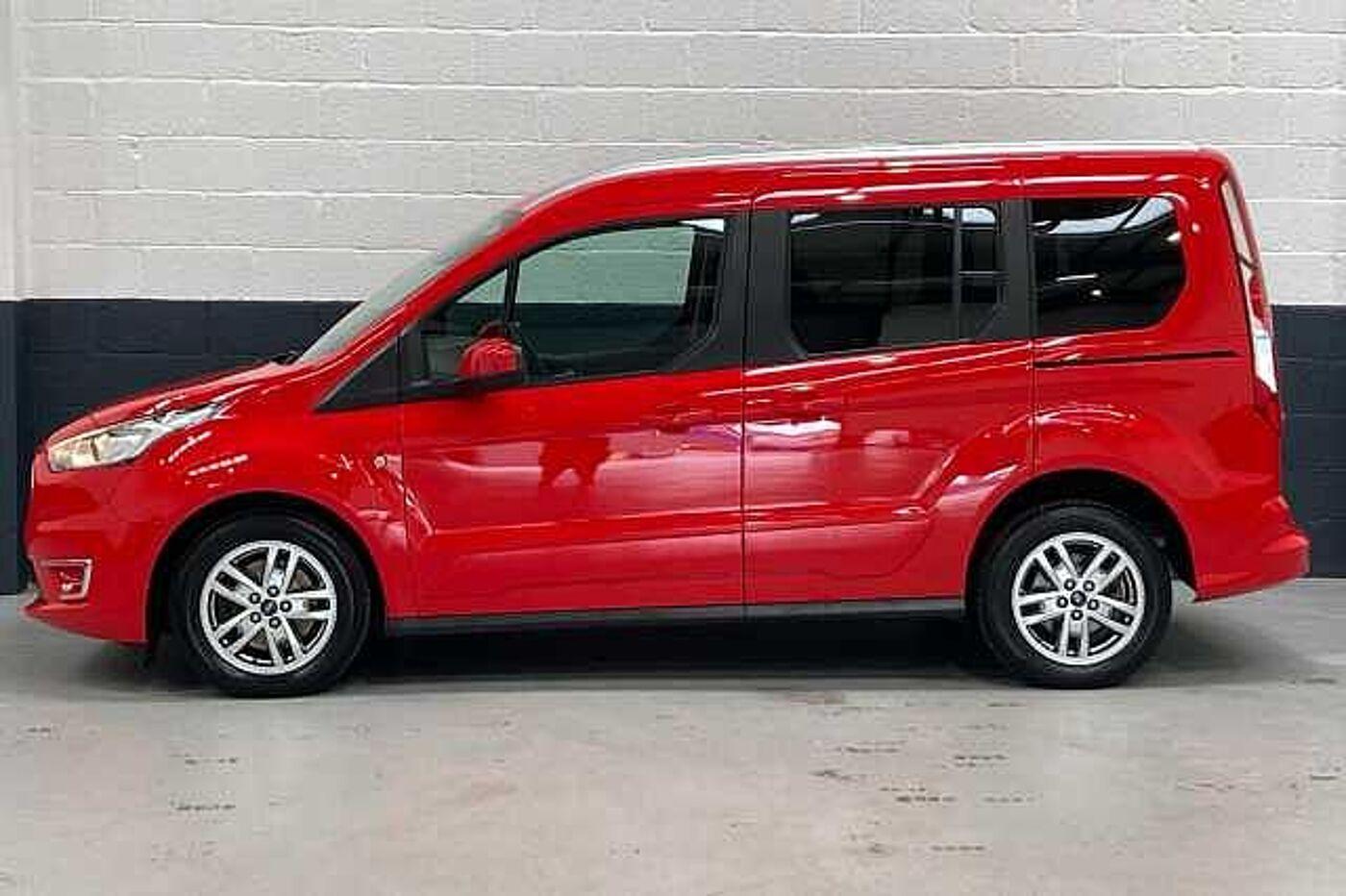 Used Ford Tourneo Connect 2019 for sale - 76002113: Photo 4