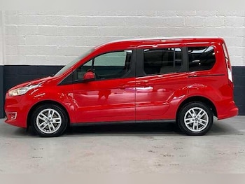 Used Ford Tourneo Connect 2019 for sale - 76002113: Photo 4