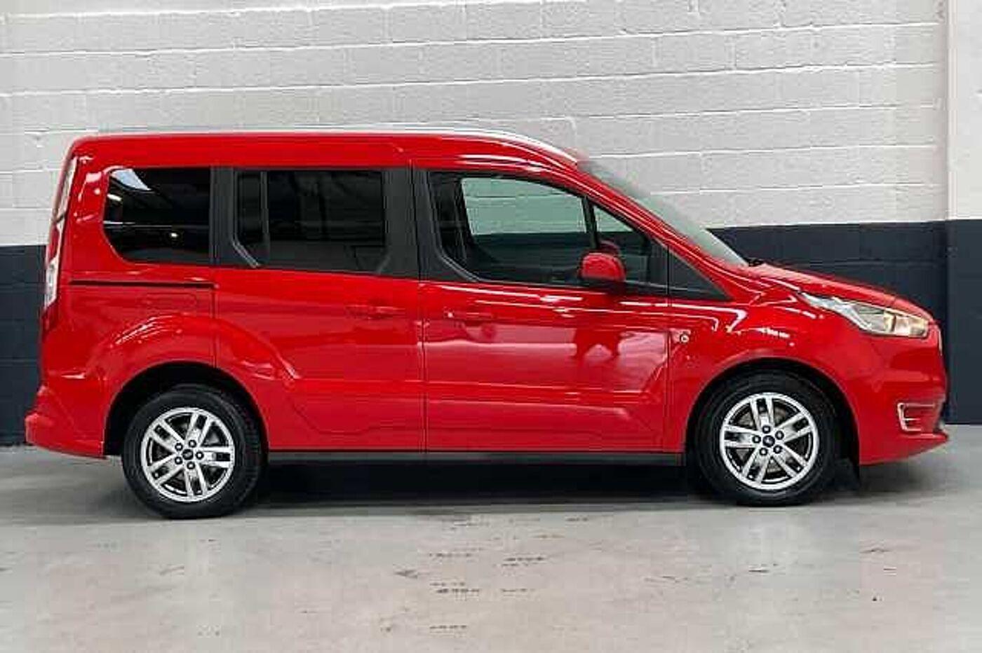 Used Ford Tourneo Connect 2019 for sale - 76002113: Photo 5