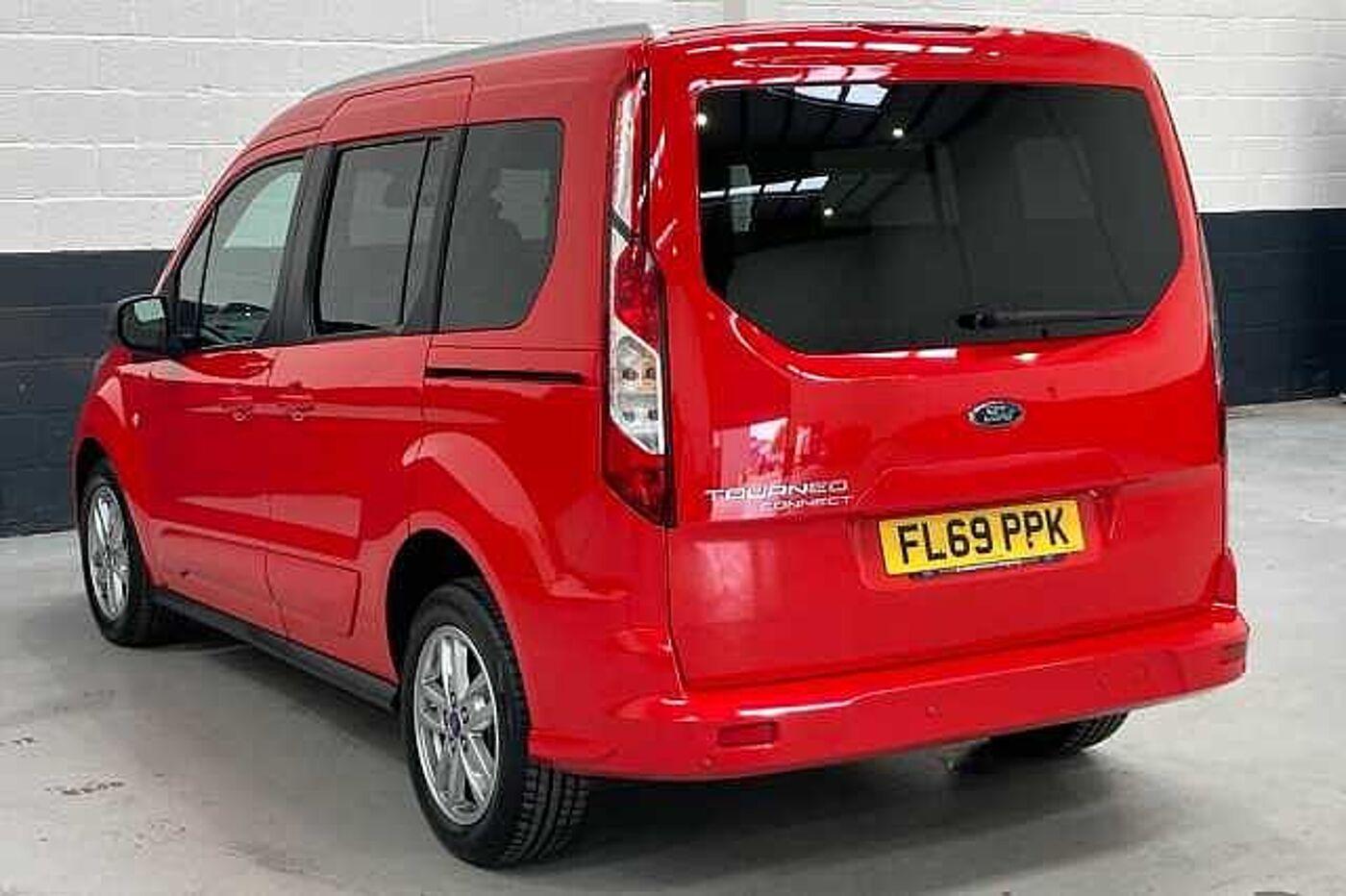 Used Ford Tourneo Connect 2019 for sale - 76002113: Photo 6