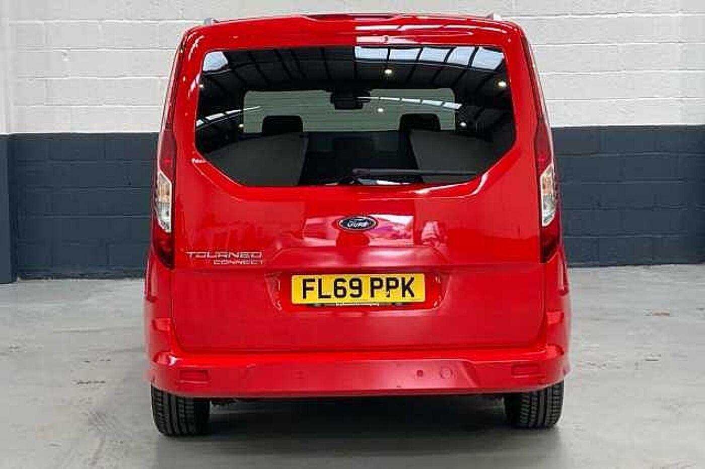 Used Ford Tourneo Connect 2019 for sale - 76002113: Photo 7