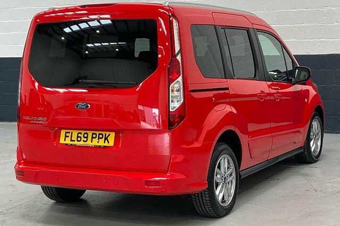 Used Ford Tourneo Connect 2019 for sale - 76002113: Photo 8