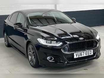 2017 (67) - 2.0 TDCi ST-Line X Powershift Euro 6 (s/s) 5dr