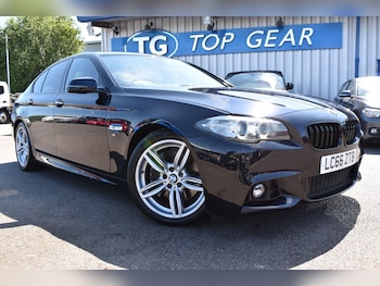 Used BMW 5 Series 2016 for sale - 75987328: Photo