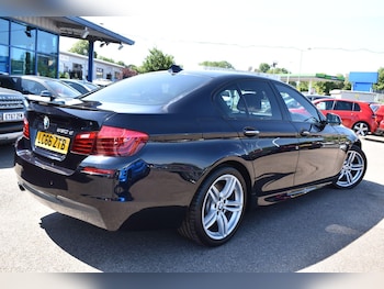 Used BMW 5 Series 2016 for sale - 75987328: Photo