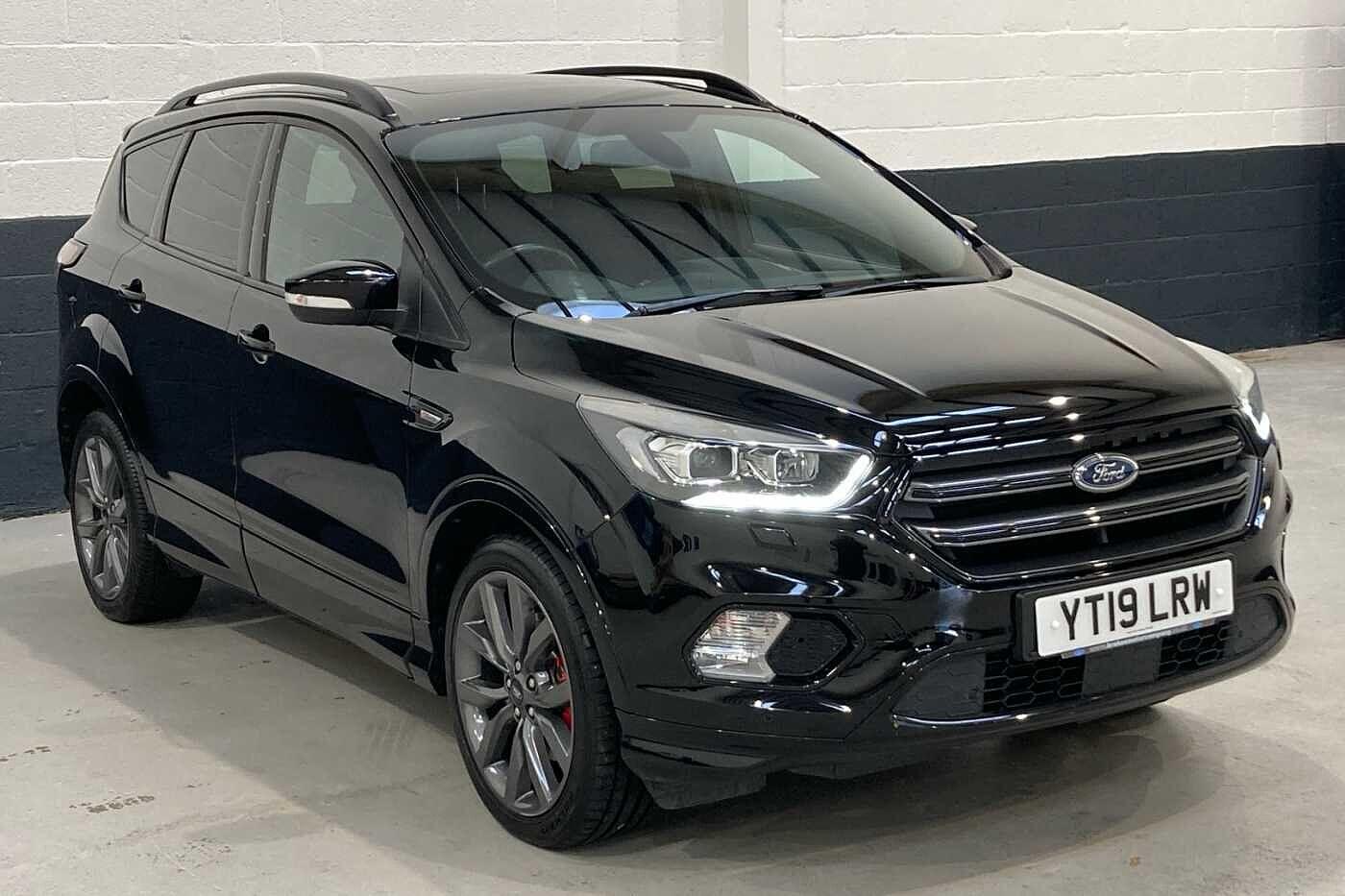 Used Ford Kuga 2019 for sale - 76398526: Photo 1