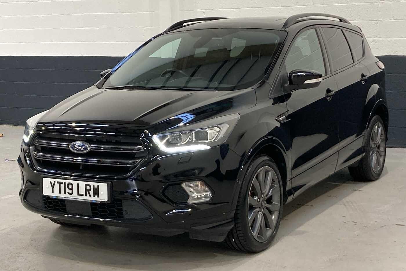 Used Ford Kuga 2019 for sale - 76398526: Photo 3