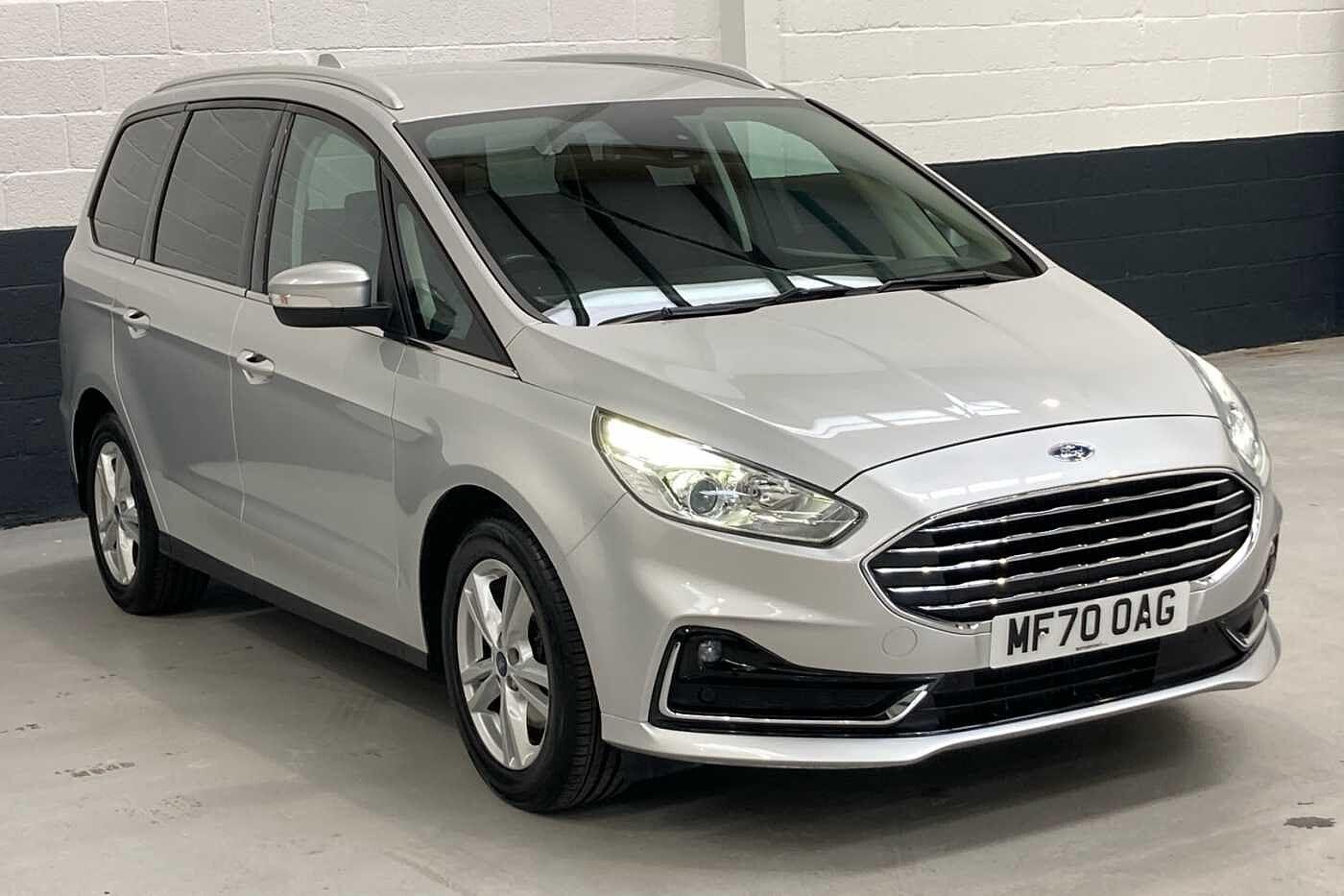 Used Ford Galaxy 2020 for sale - 76002586: Photo 1