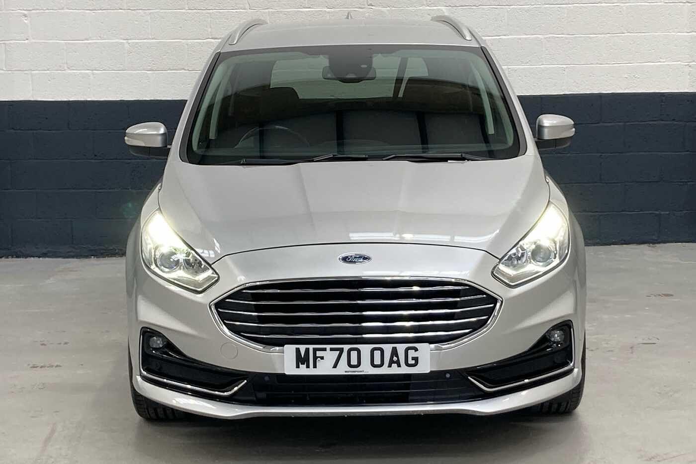 Used Ford Galaxy 2020 for sale - 76002586: Photo 2