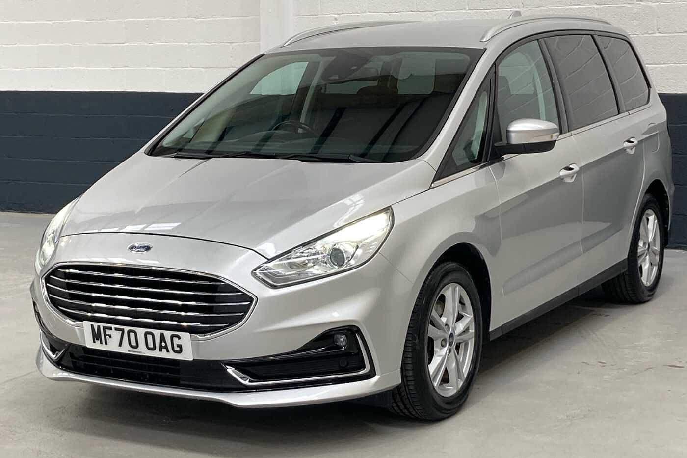 Used Ford Galaxy 2020 for sale - 76002586: Photo 3