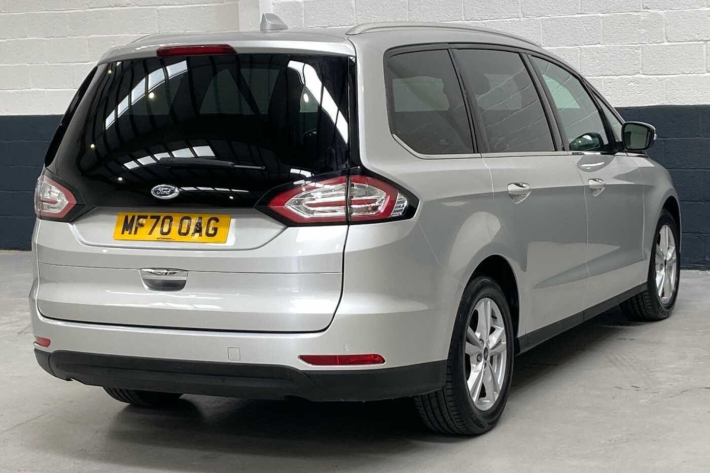 Used Ford Galaxy 2020 for sale - 76002586: Photo 8