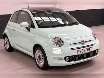 Fiat - 500