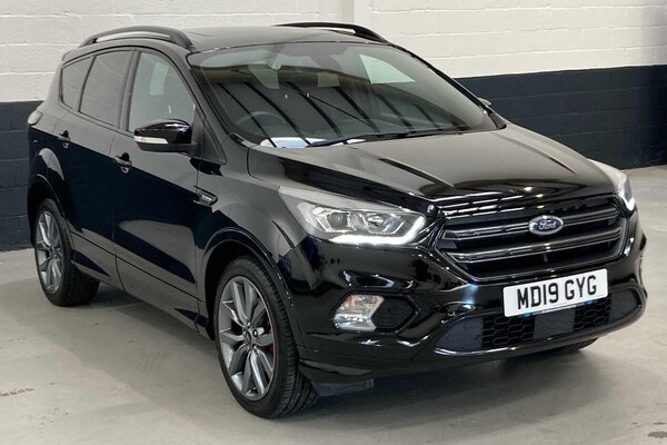 Used Ford Kuga 2019 for sale - 76294940: Photo 1