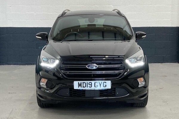 Used Ford Kuga 2019 for sale - 76294940: Photo 2