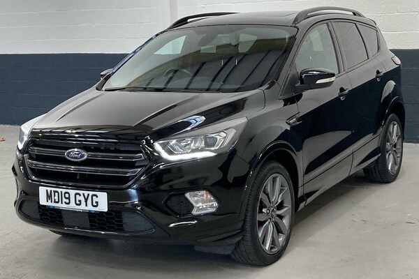 Used Ford Kuga 2019 for sale - 76294940: Photo 3