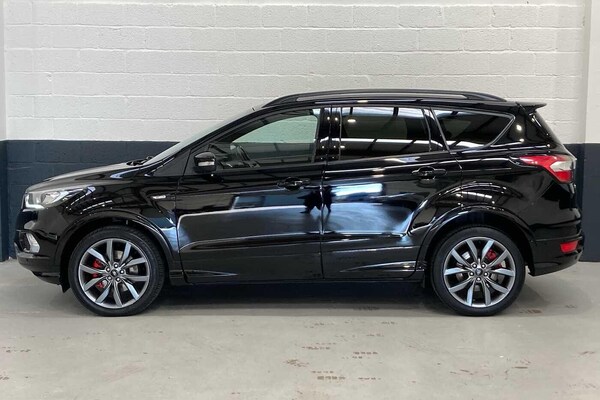 Used Ford Kuga 2019 for sale - 76294940: Photo 4