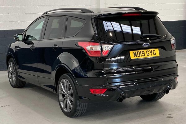 Used Ford Kuga 2019 for sale - 76294940: Photo 6