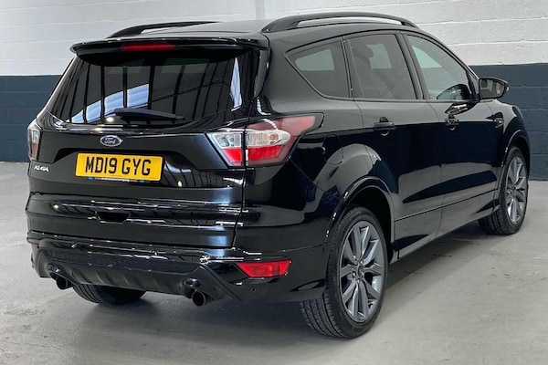 Used Ford Kuga 2019 for sale - 76294940: Photo 8