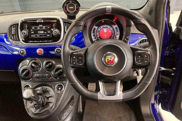 Used Abarth 595 2017 for sale - 76000585: Photo 10