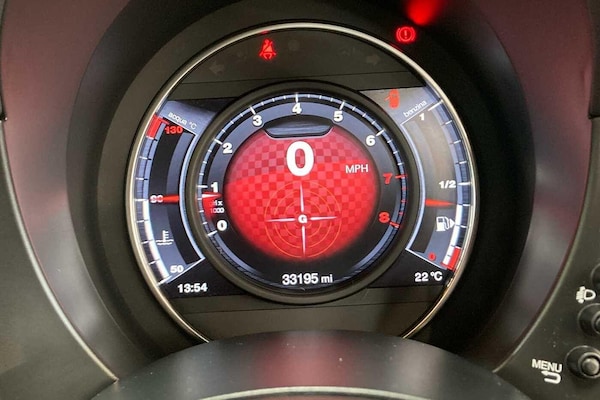 Used Abarth 595 2017 for sale - 76000585: Photo 11