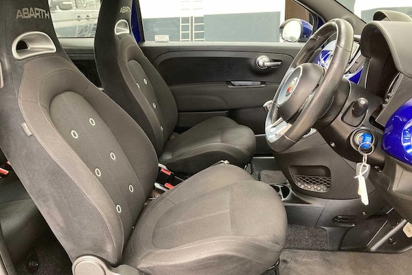 Used Abarth 595 2017 for sale - 76000585: Photo 16