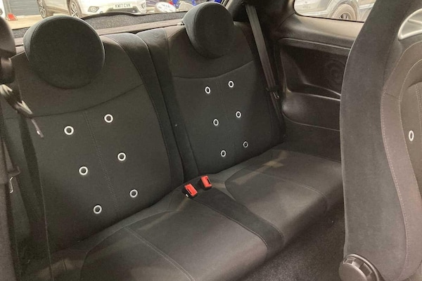 Used Abarth 595 2017 for sale - 76000585: Photo 17