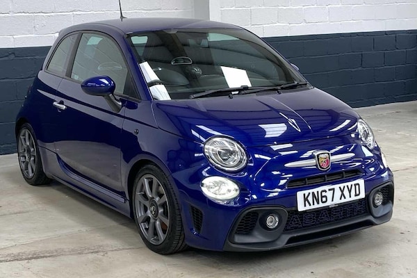 Used Abarth 595 2017 for sale - 76000585: Photo 1