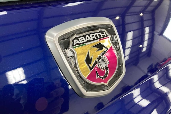 Used Abarth 595 2017 for sale - 76000585: Photo 21