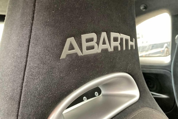 Used Abarth 595 2017 for sale - 76000585: Photo 27