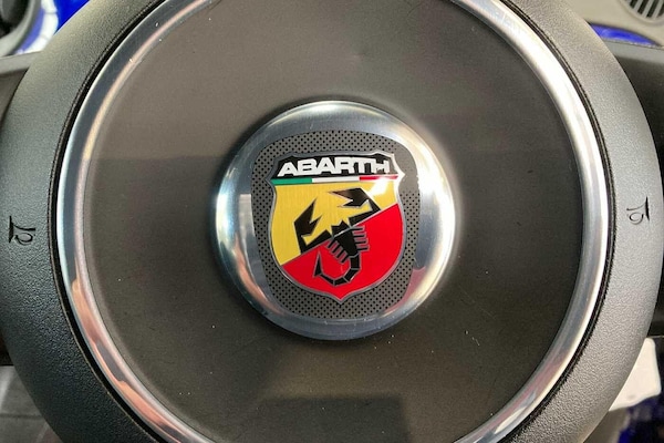 Used Abarth 595 2017 for sale - 76000585: Photo 28
