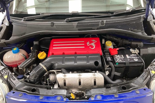 Used Abarth 595 2017 for sale - 76000585: Photo 29