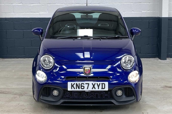 Used Abarth 595 2017 for sale - 76000585: Photo 2