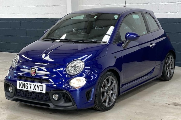 Used Abarth 595 2017 for sale - 76000585: Photo 3