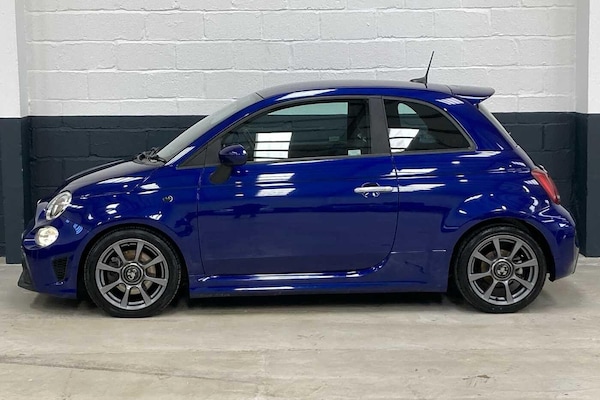 Used Abarth 595 2017 for sale - 76000585: Photo 4