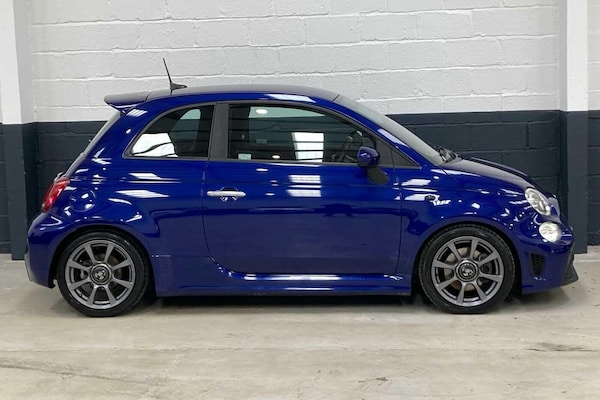 Used Abarth 595 2017 for sale - 76000585: Photo 5