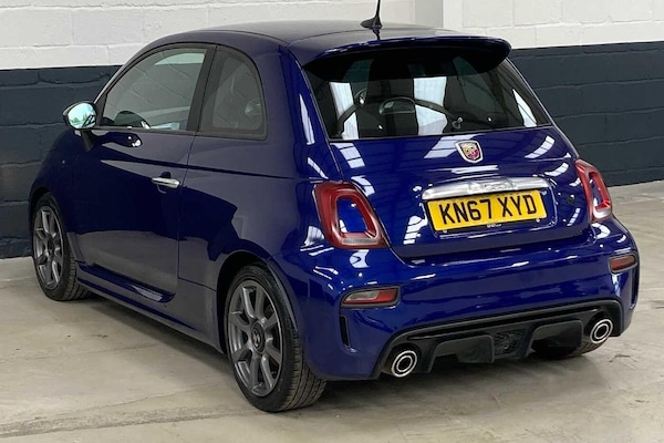 Used Abarth 595 2017 for sale - 76000585: Photo 6