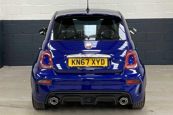 Used Abarth 595 2017 for sale - 76000585: Photo 7