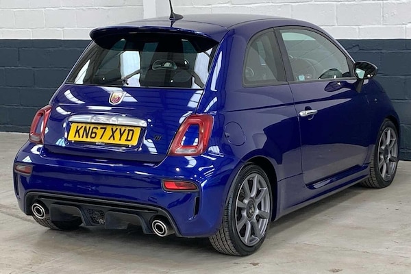 Used Abarth 595 2017 for sale - 76000585: Photo 8