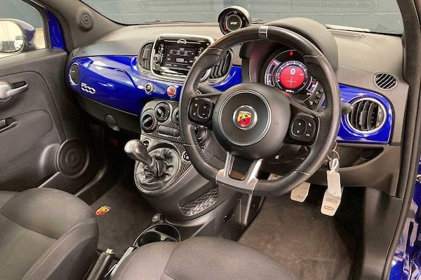 Used Abarth 595 2017 for sale - 76000585: Photo 9