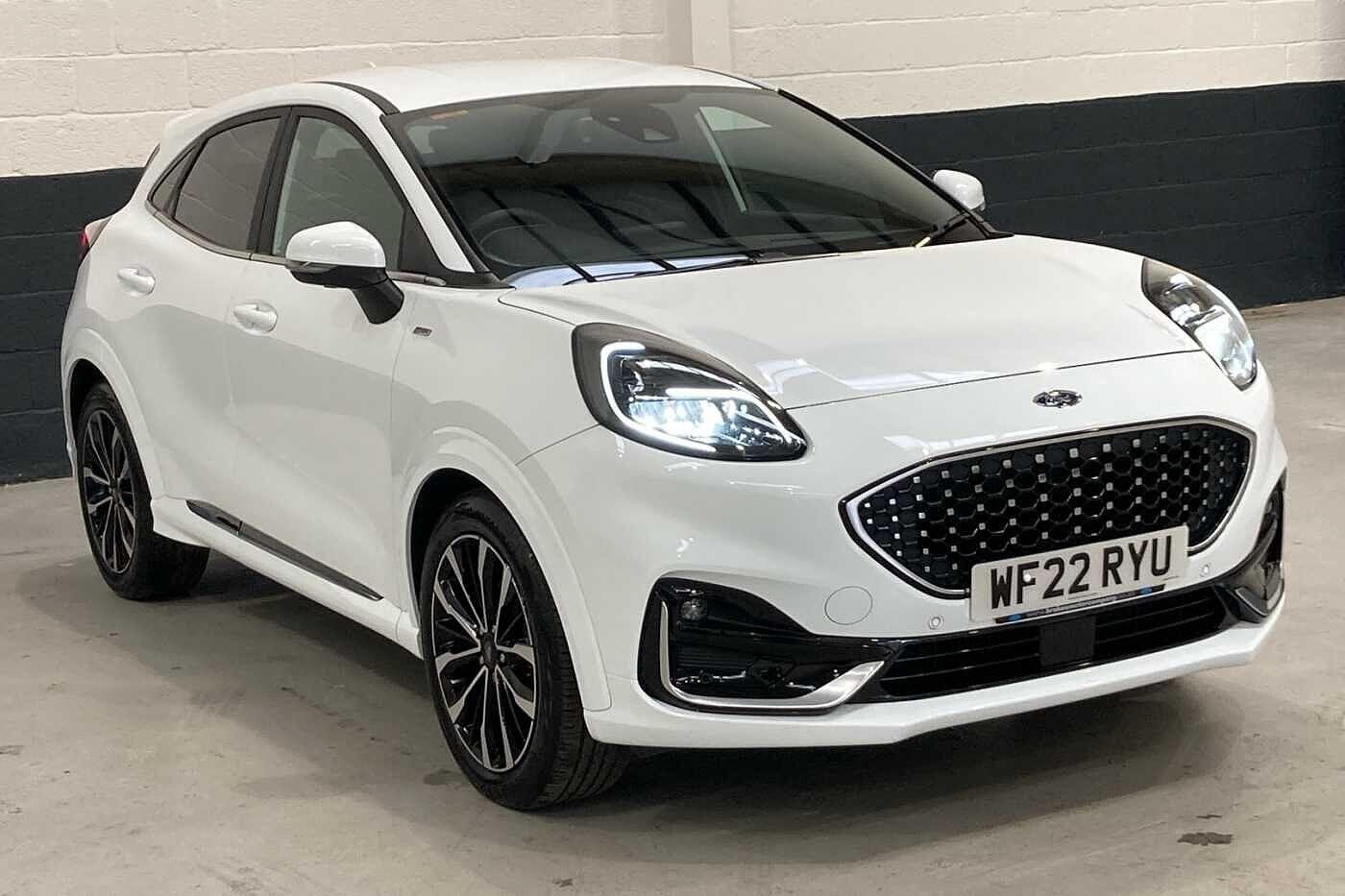 Used Ford Puma 2022 for sale - 76000660: Photo 1
