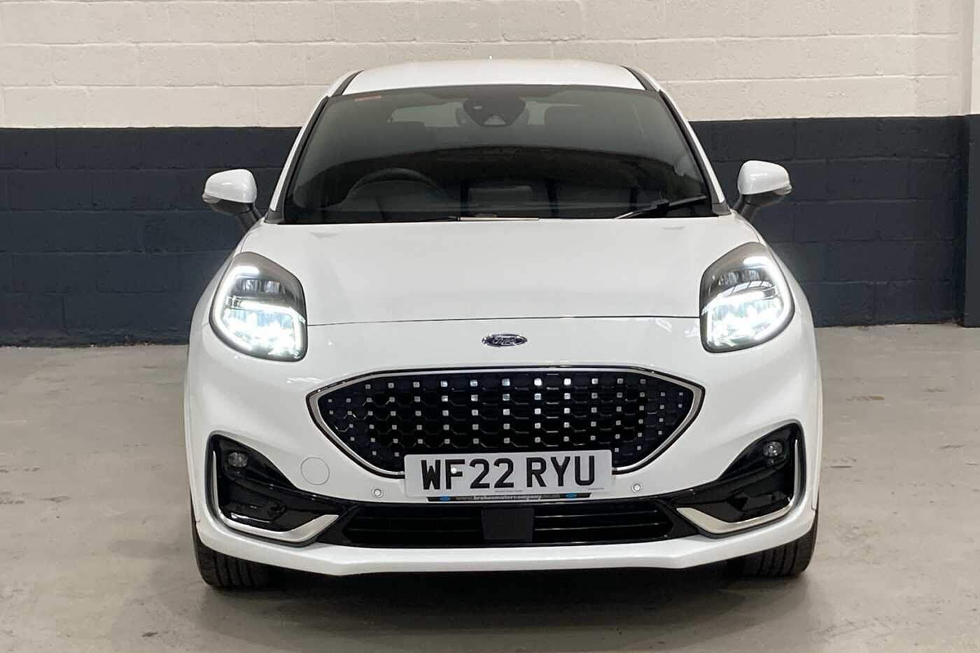 Used Ford Puma 2022 for sale - 76000660: Photo 2