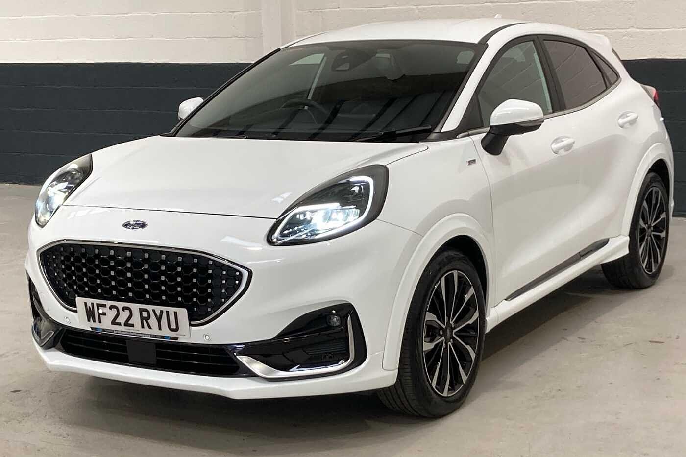 Used Ford Puma 2022 for sale - 76000660: Photo 3