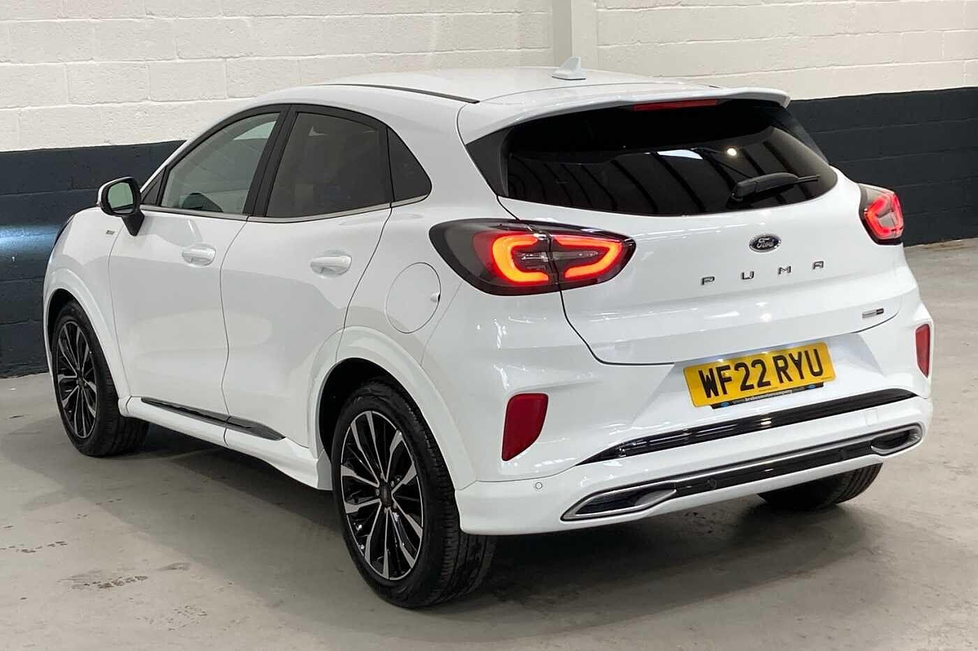 Used Ford Puma 2022 for sale - 76000660: Photo 6