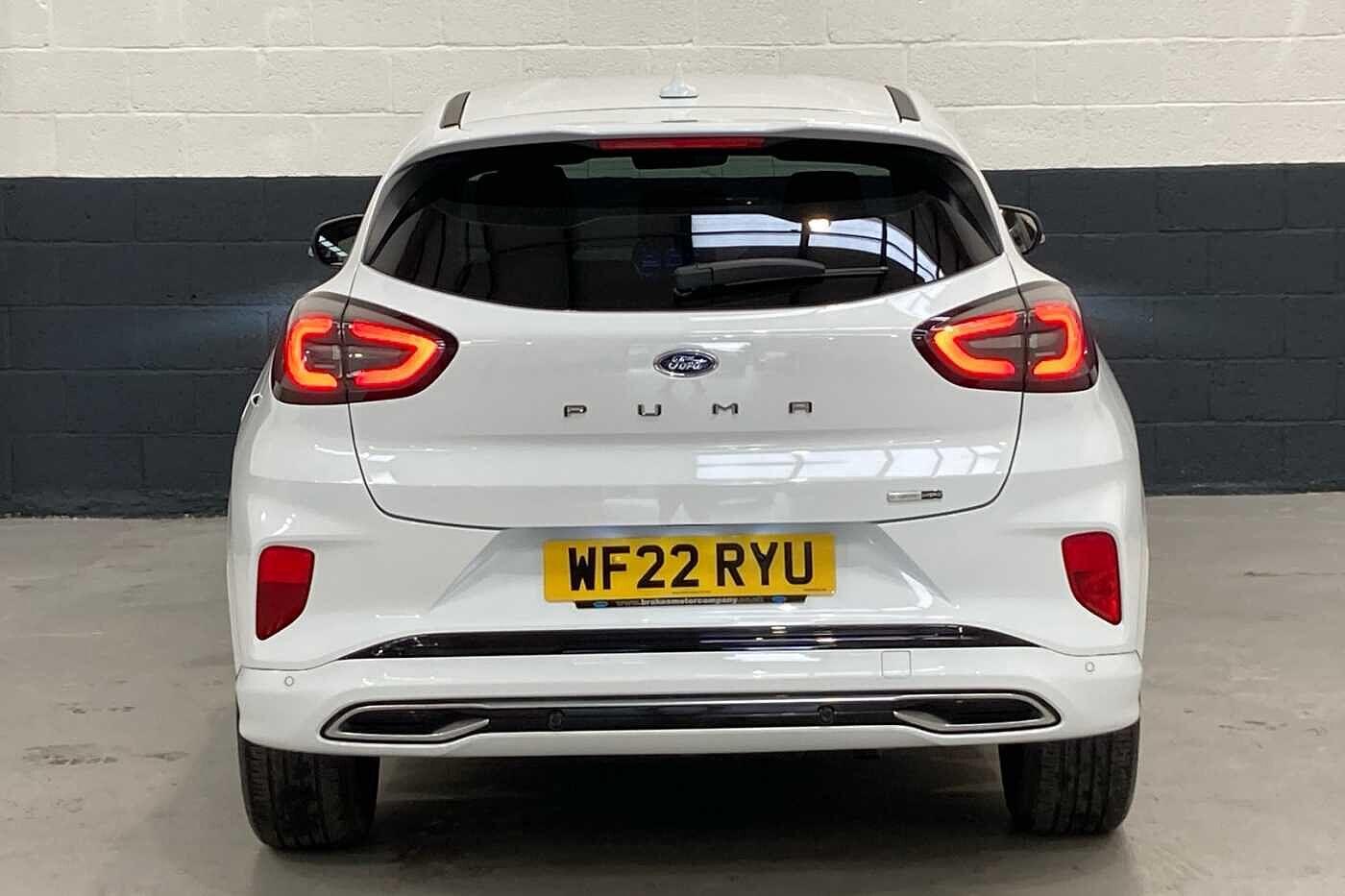 Used Ford Puma 2022 for sale - 76000660: Photo 7